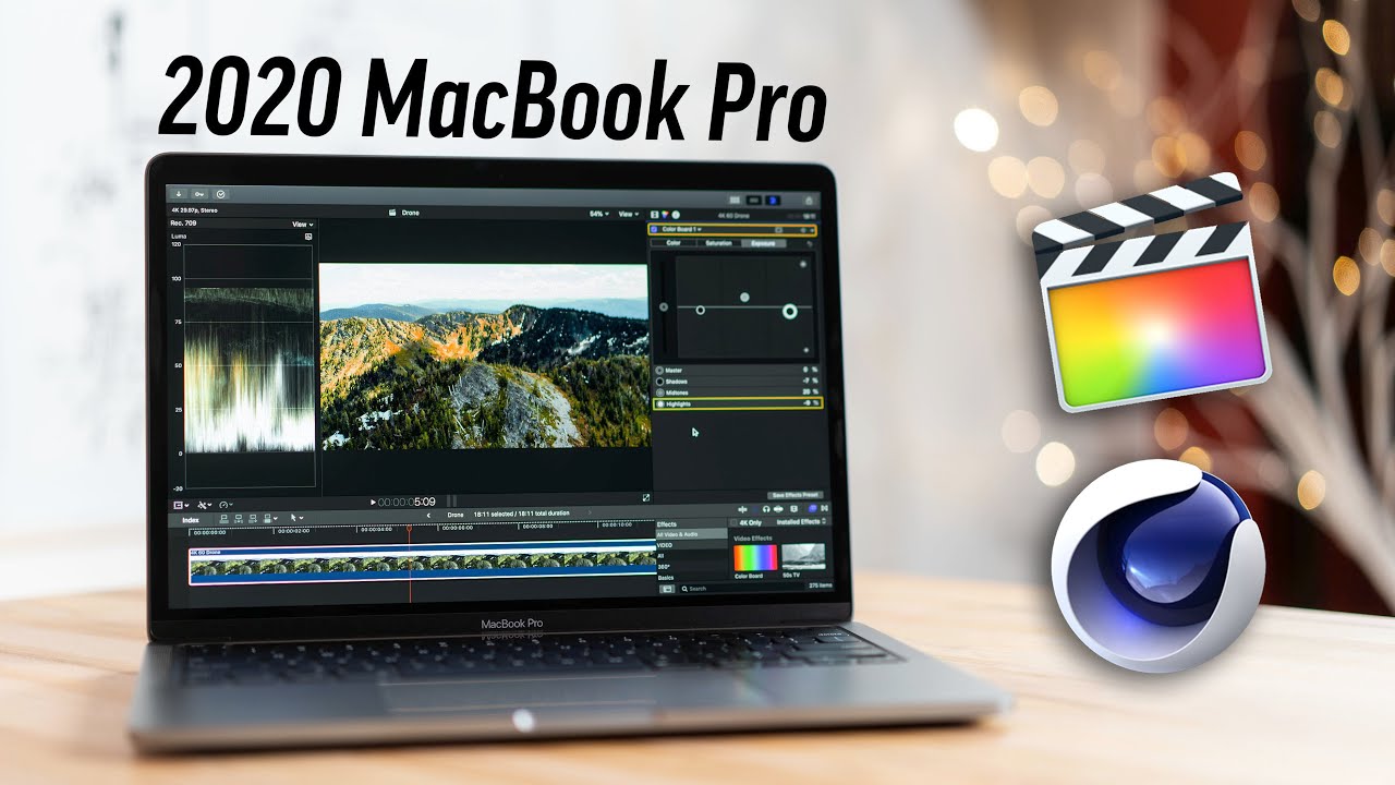 which mac should i buy for video editing
